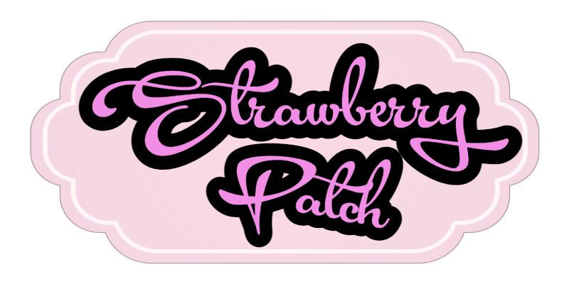 The Strawberry Patch logo