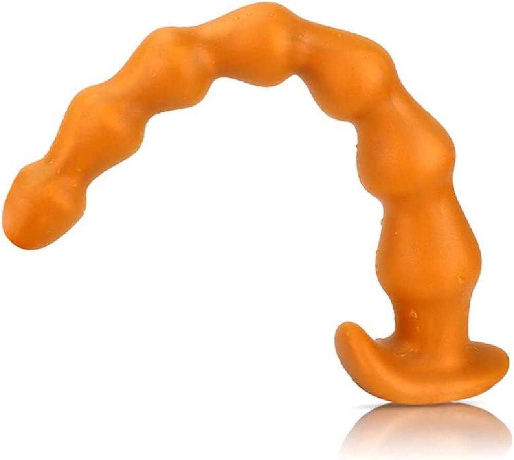 Anal training beads