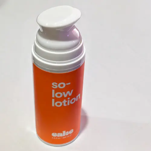So-Low lotion bottle