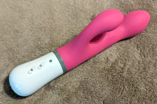 Lovense Nora rabbit vibrator