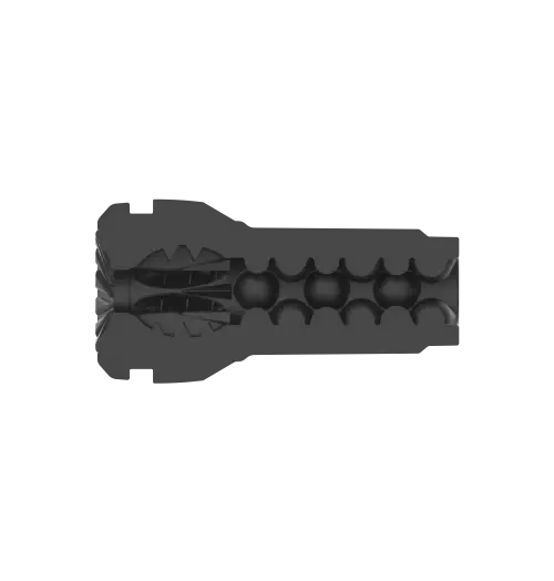 Cutaway view of the stroker