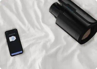 Kiiroo Keon automatic male stroker