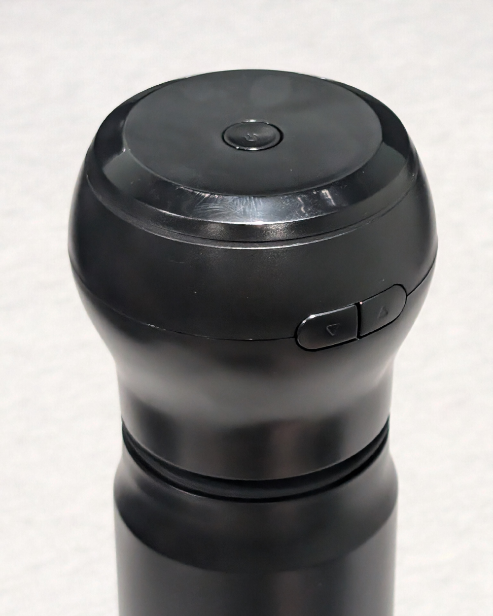 Kiiroo PowerBlow mounted on the Feel Pocket stroker