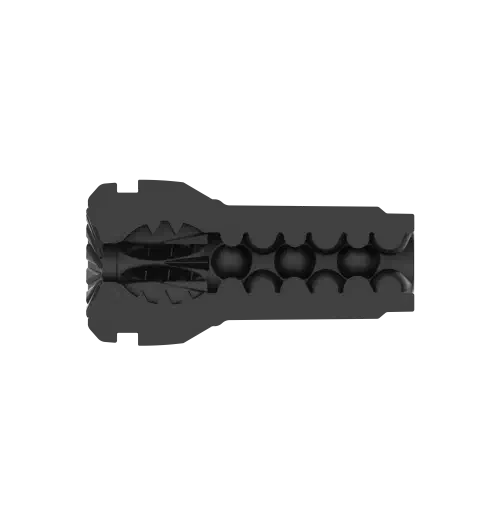 Cutaway view of the stroker