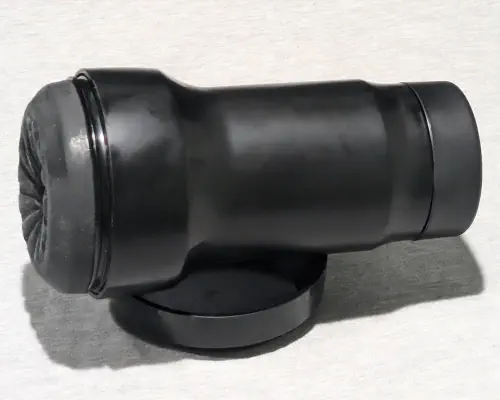 Side view of pocket stroker