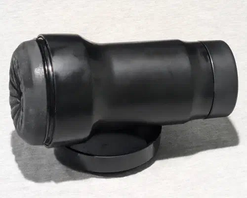 Side view of pocket stroker