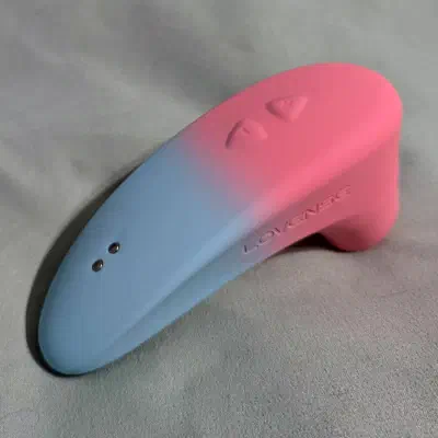 Lovense Tenera clit sucking toy