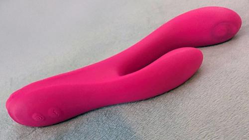 Lovense Osci 3 controls