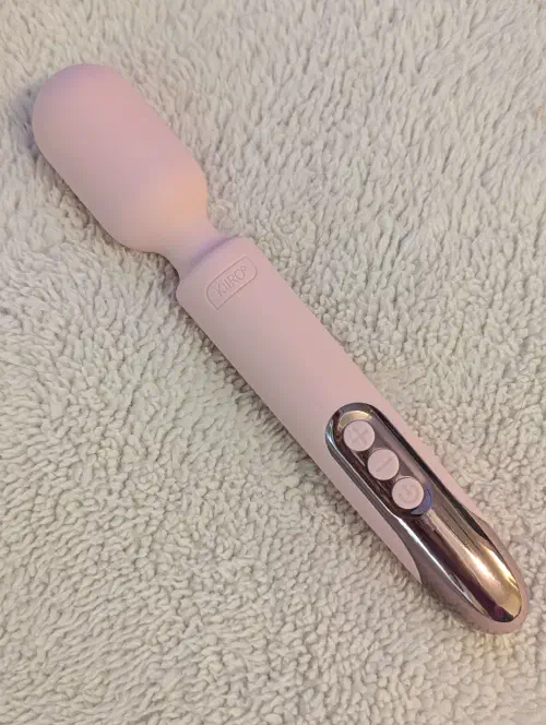 Kiiroo Pro Wand bluetooth vibrator