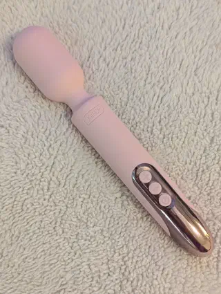 Kiiroo Pro Wand bluetooth vibrator